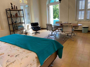 Knus appartement in Willemstad
